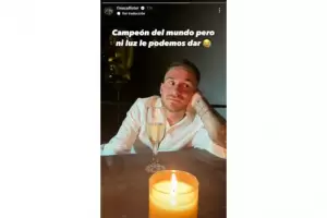 El ao empez a oscuras para miles de usuarios porteos entre ellos un campen del mundo