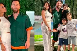 "El que es campe�n del mundo se viste como quiere"