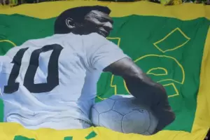 Pel: El mayor funeral en la historia de Brasil