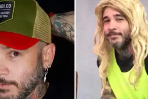 Wali Iturriaga es "La Jenny": "Lo que hago es un humor sano"