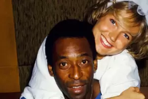 La escandalosa historia de amor entre Pel y Xuxa