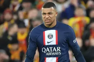 Despus de burlarse de Messi, L'Equipe castig a Mbapp y desat la polmica