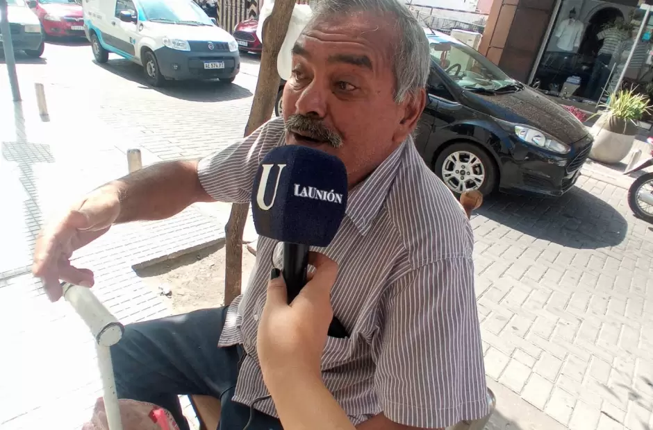 Foto: Cinthia Snchez - La Unin.