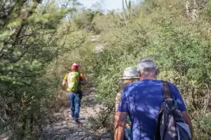 Trekking por La Quebrada:  cunto cuesta vivir esta experiencia?