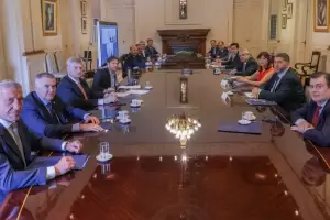 Fernndez cancel la reunin con gobernadores que haba convocado en Olivos