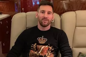 Lionel Messi promocion su hotel de lujo y sus empleados le respondieron