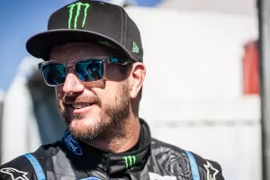 Muri� el piloto de rally Ken Block tras un accidente con su moto de nieve