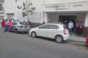 Las familias desalojadas se refirieron a la respuesta de la Municipalidad: "Queremos una solucin ya, no de ac a tres meses"