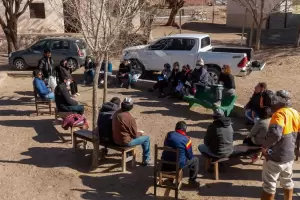 La comunidad Diaguita de Paloma Yaco contar por primera vez con electricidad continua