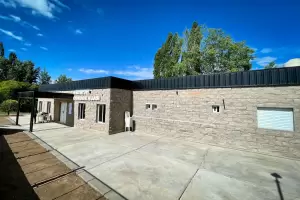 Inauguraron obras de ampliacin y reparacin de la Escuela de Cndor Huasi