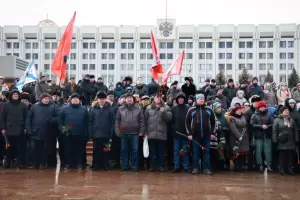 Tras la muerte de decenas de soldados rusos en el este de Ucrania, denuncian "ingenuidad criminal"