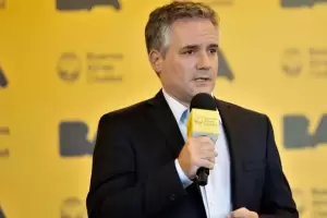 Marcelo D'Alessandro pidi licencia tras la filtracin de los chats y las fuertes acusaciones en su contra