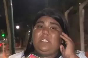 Apualaron a la hermana de Thiago Medina de Gran Hermano