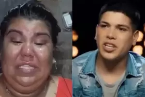 La hermana de Thiago de Gran Hermano se refiri al violento ataque que sufri: "Me podran haber matado"