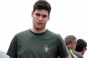 Juicio por Fernando B�ez Sosa: declara Pablo Ventura, el remero acusado falsamente por los rugbiers