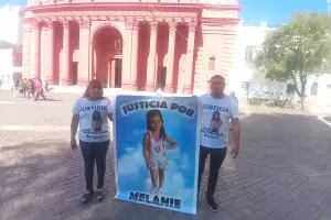 A dos aos de la muerte de Melanie Carrazana, familiares piden justicia