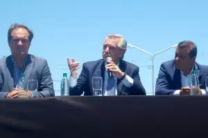 En pleno conflicto con la Corte, Alberto Fernndez volvi a cuestionar a CABA: "Tienen que dejar de lado su opulencia"