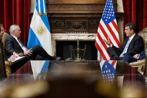 La preocupacin de EEUU por el avance de China en Argentina: "Necesitamos herramientas para competir"