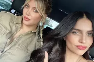 El consejo de Wanda Nara para que Zaira estuviera con Facundo Pieres