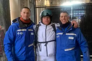 La "reconciliacin" de Canelo lvarez con la Argentina, tras el escndalo con Messi