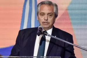 Alberto Fernndez volvi a atacar a la Justicia: "En el pas los nicos privilegiados son los jueces"