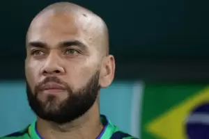 Dani Alves fue detenido en Barcelona por presunta agresin sexual