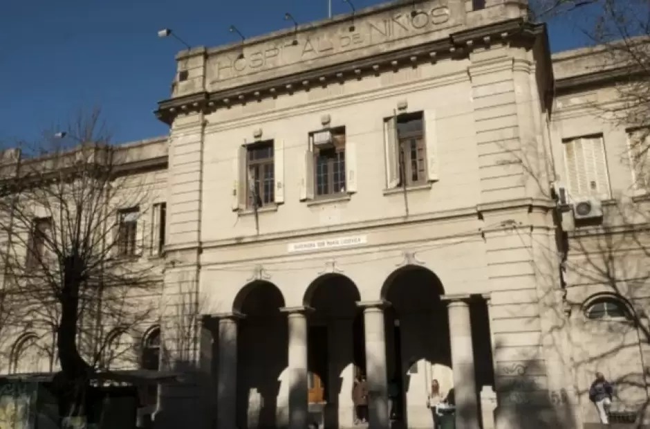 (Foto: Prensa Hospital de Nios "Sor Mara Ludovica")