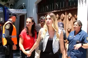 El contundente mensaje de la joven que le hizo RCP a Fernando Bez Sosa tras conocer la sentencia a los rugbiers