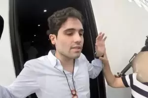 Detuvieron al hijo del Chapo Guzm�n en un operativo que desat� bloqueos y ataques en la capital de Sinaloa