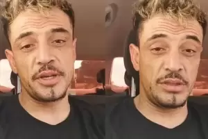 Detuvieron a Tito, el cantante de La Liga por abuso sexual a dos menores