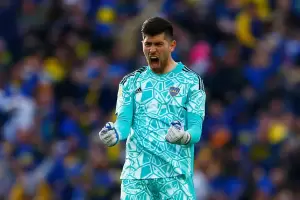 Agustn Rossi fue convocado por Boca para jugar la final ante Racing y ahora Ibarra debe decidir si ataja