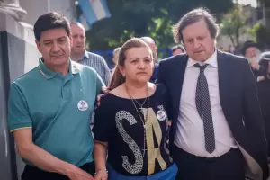 "Cuando veo cmo fue el ataque quiero tirarme sobre mi hijo": el crudo testimonio de la mam de Bez Sosa