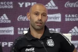 Mascherano confirm la lista de convocados para el Sudamericano Sub 20