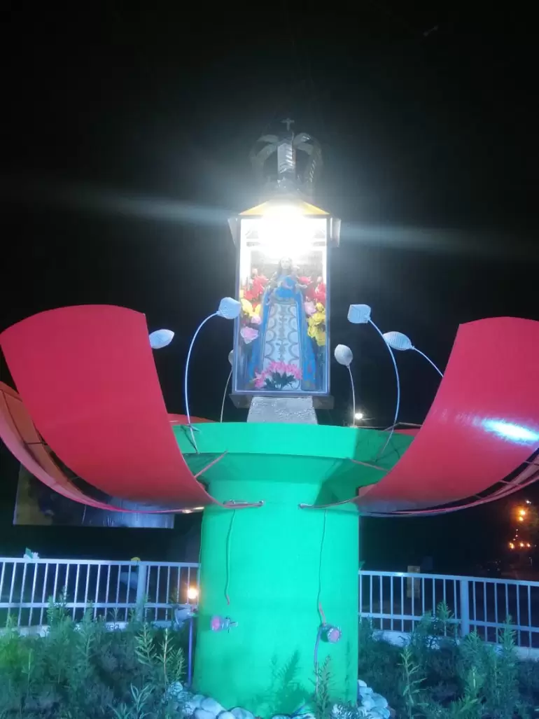 fiestas virgen de belen