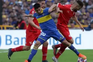 Boca e Independiente abren la temporada de ftbol de verano: hora, TV y formaciones
