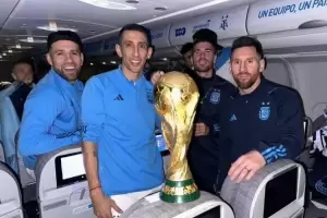 Messi: ��C�mo van a convencerme de que la magia no existe?�