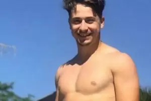 Mximo Thomsen, el ms complicado de los rugbiers