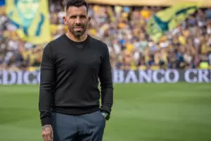 Carlos Tvez: "Segu mucho a Francia porque era un equipo que me gustaba"