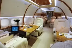 Una comitiva viajar a EE.UU. para la revisin final del avin presidencial