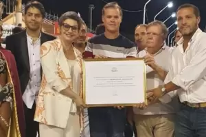 El Carnaval de Gualeguaych fue declarado de inters cultural por la Cmara de Diputados
