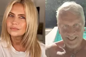 El acercamiento de Nora Colosimo y Andrs Nara, los padres de Wanda y Zaira Nara, tras la crisis familiar