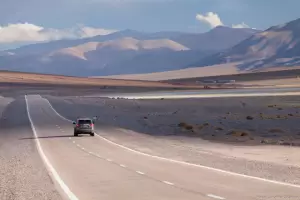 Reabri de manera parcial el Paso de San Francisco: en febrero ser de manera continuada