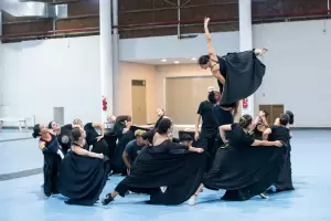 La delegacin de Catamarca se prepara para regresar al escenario de Cosqun