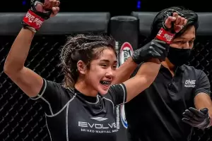 Encontraron muerta a una joven luchadora de 18 aos,  prodigio de las Artes Marciales Mixtas