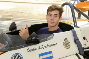 El argentino Franco Colapinto, ms cerca de la Frmula 1: es el nuevo piloto de la academia de Williams