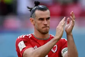 Gareth Bale anunci que se retira del ftbol profesional tras su participacin con Gales en el Mundial