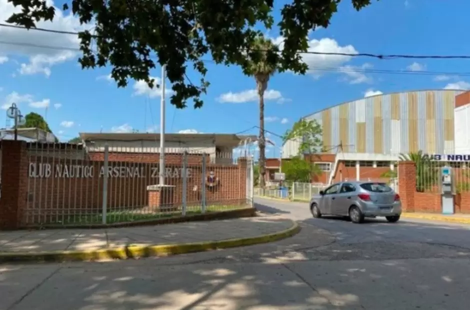 N�utico Arsenal Z�rate Rugby, el club donde jugaban los ocho rugbiers acusados d