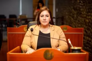 Ante las tragedias por las crecidas, una diputada pide que se apruebe el proyecto para regular la actividad de socorristas
