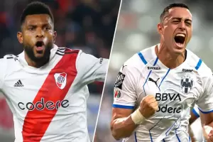 River Plate vs Rayados de Monterrey en vivo, amistoso internacional: hora, TV, formaciones