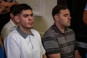 Rompimos a unos chetos, nos vamos a premiar: la indignante frase de Blas Cinalli tras el crimen